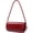 Wine-red, variant on Shoulder Bag with Magnetic Closure and Lightweight Design Genuine Leather Everyday Hobo Purse for Women