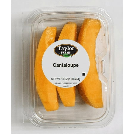 Taylor Farms Fresh Cut Cantaloupe, 16 oz Tray