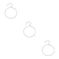 thumbnail image 4 of Destyer Bracelets Cheville Style Bohème Accessoire de Mode pour Femmes Filles Argent 3Set, 4 of 6