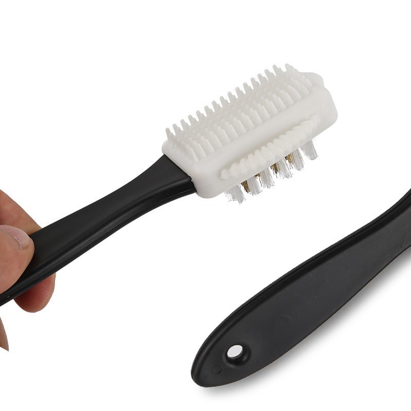 QIFEI 1Pc Suede Shoe Cleaner Brush