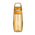 thumbnail image 1 of Bewildely Sippy Cup Portable Convenient Multipurpose Ligero Gran capacidad Botella de agua Botellas deportivas Amplia aplicación Teteras Amarillo 700ml Bewildely HA080677-03, 1 of 6