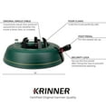 thumbnail image 4 of Krinner 9106160 10 ft. Metal Real Christmas Tree Stand, 4 of 6