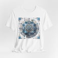 thumbnail image 3 of Floral Mandala Shirt, Flowers Mandala Shirt, 3 of 19