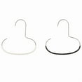 thumbnail image 1 of 5pcsVersatile Manganese Steel Round Hook - Perfect for Hats, Ties, Scarves & Bags, Strong Load-Bearing, Non-Deformable, 1 of 4