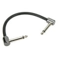 thumbnail image 2 of Effects Pedal Wire, True Sound Soft Guitar Patch Cable Flexible  For Bass, 2 of 8