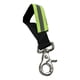 thumbnail image 1 of Correas para guantes de , equipo de respuesta de reflectante con hebilla Plata Zulema Correa para guantes de bombero, 1 of 6