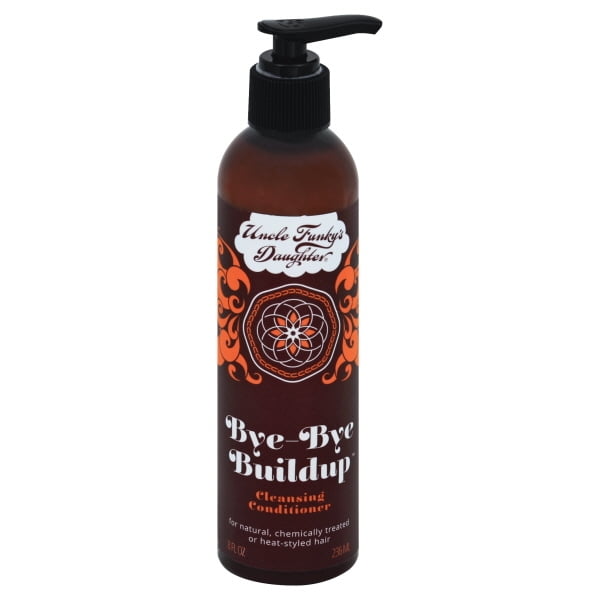 Uncle Funky's Daughter Bye-Bye Buildup Cleansing Conditioner 8oz