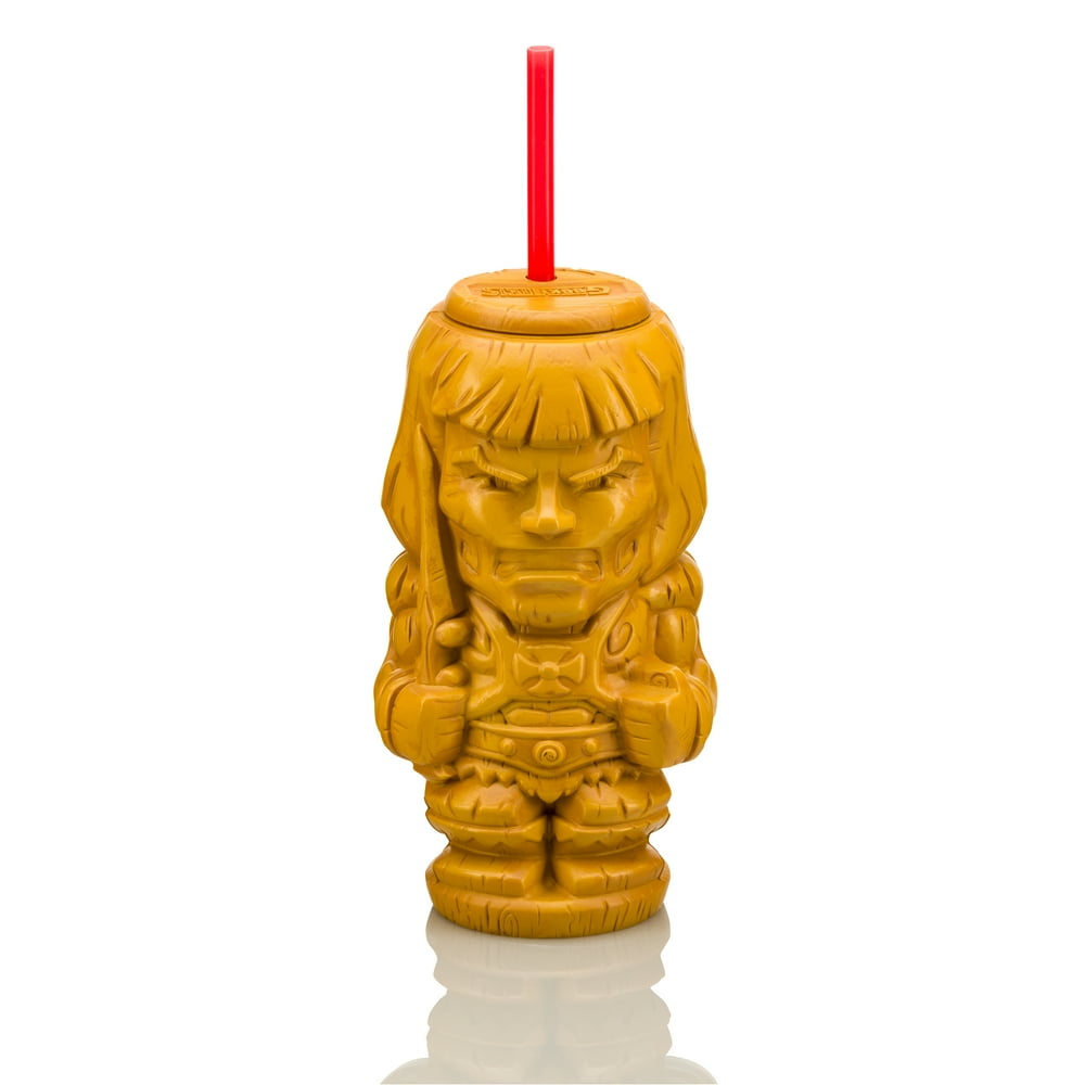 Masters of the Universe Geeki Tikis® He-Man Collectible Tumbler - Walmart.com - Walmart.com