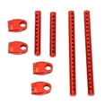 thumbnail image 1 of Upgrade Aluminum Body Post Mounts Compatible with  STK STR EPX PRO On Road Car, 1 of 7