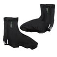 thumbnail image 3 of Windproof Bicycle Overshoes, Thermal Bike Shoe Covers Waterproof Zipper  For Outdoor Cycling, 3 of 8