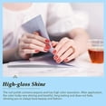 thumbnail image 5 of Nee Jolie 6 Colors Gel Nail Polish Kit Soak Off UV LED Nail Gel Nail Polish Set Gel Nails Gift Set for Home and Nail Art Salon, 5 of 5