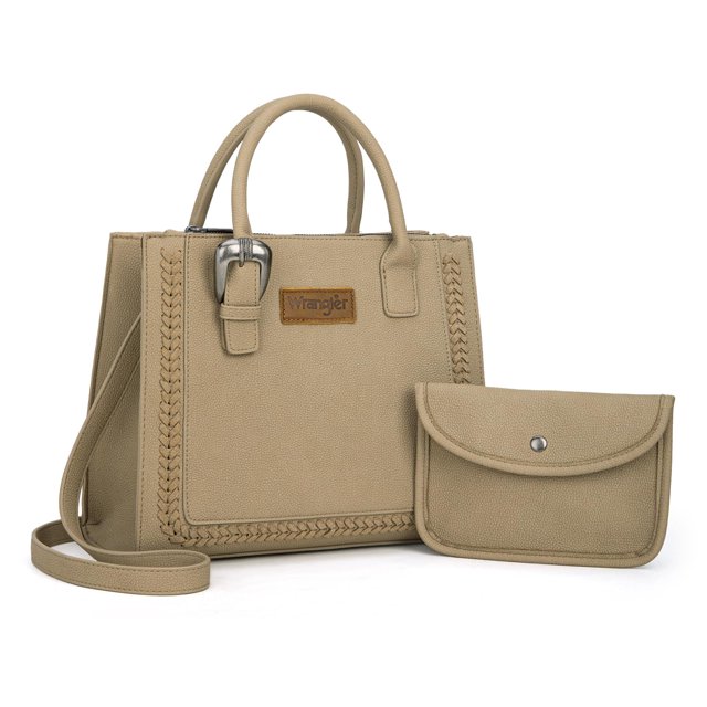 Bolso de mano Montana West Wrangler WG287-242TN para mujer
