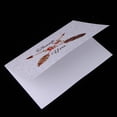 thumbnail image 4 of GUOOL 10 Motifs 6 Pcs Cartes de Vœux Enveloppes Invitation Fête DIY, 4 of 9