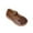 Brown, variant on Otqutp Toddler Single Shoes Girls Small Leather Shoes Hollow Breathable Princess Shoes Dress Shoes Wedding Party Shoes
