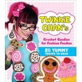 thumbnail image 1 of Pre-Owned Twinkie Chan's Crochet Goodies for Fashion Foodies, 1 of 1