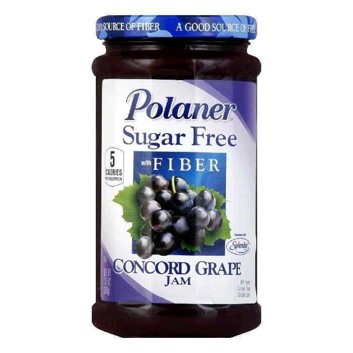 grape jelly sugar