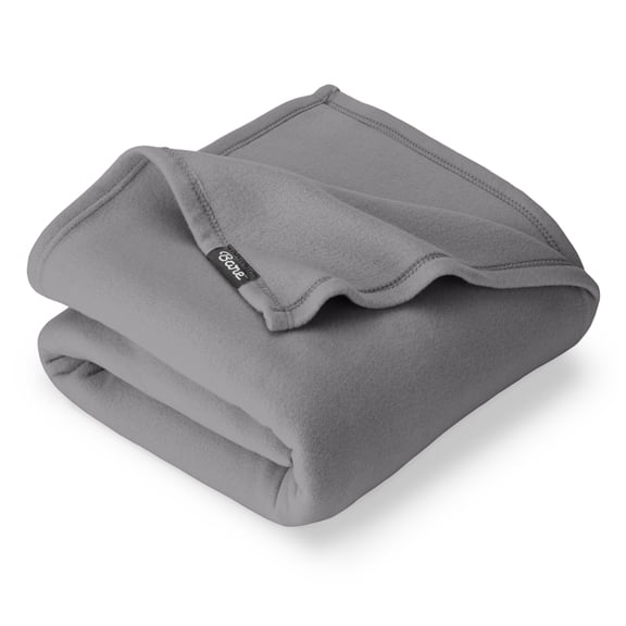 Bare Home Polar Fleece Blanket