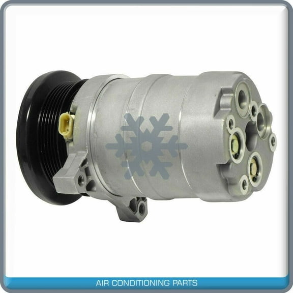 New A/C Compressor for Cadillac Seville, Allante, Eldorado.. - OE# 89018939 QH