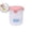 Pink-800ml, variant on Dvruxg Plastic Food Storage Containers, Airtight Food Storage Containers with Lids for Kitchen Organization, Overnight Oats Containers with Lids, Reusable Salad Dressing Container for Pantry
