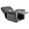 thumbnail image 4 of LifeStyle Solutions Serta Sherwood Fauteuil Inclinable Confort en Polo Club Kohl, 4 of 6