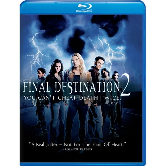 Warner Bros - Final Destination 2 [BLU-RAY]
