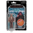 thumbnail image 3 of Figura  Obi-Wan Kenobi Hasbro Star Wars Retro Wandering Jedi 3.7 Pulgadas Café, 3 of 4