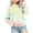 #19 Multicolor, variant on Girls Oversized Sweatshirt Long Sleeve Casual Tops Color Block Pullover Sweater Round Neck Sweatshirts Kids Lightweight Cottons Casual Loose Hoodie Winter Fleece Pullovers