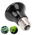 thumbnail image 4 of Animal Infrared Lamp, Ceramic Heating Lamp Increase Temperature Promote Sleep Promote Blood Circulation Long Wave Infrared Waterproof  For Reptiles, 4 of 8