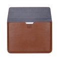 thumbnail image 5 of NoteBook Bracket Sleeve for Huawei MateBook D 14 15 X Pro HUAWEI MateBook D 16 2024 New Case d 15 Shell for honor magicbook case Brown For 15 Inch, 5 of 5