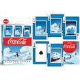 thumbnail image 4 of MasterPieces Officially Licensed Coca-Cola Polar Bear Playing Cards - 54 Card Deck for Adults, 4 of 4