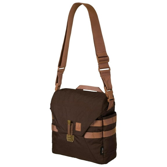 Bushcraft Haversack Bag Earth Brown - Clay