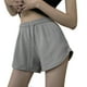 thumbnail image 2 of Pantalones Cortos Elásticos,Pantalones Cortos Deportivos para Mujer Pantalones Cortos Deportivos Altos para Mujer Pantalones Cortos De Entrenamiento Lograr Más, 2 of 8