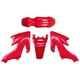 thumbnail image 1 of Molduras Ornamentales De Motos 7 piezas Moto Ornamental moldeado Durable vehículo Motobike Shell para Honda CRF XR 50, 1 of 6