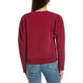 thumbnail image 2 of Electric & Rose womens  Sweater, s, Purple, 2 of 3