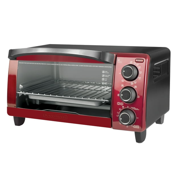Black & Decker Toaster Oven