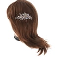 thumbnail image 3 of Rhinestone Hair Comb, 3 of 3