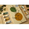 thumbnail image 3 of wqlpp-Pebeo Studio Acrylics 250-Milliliter Acrylic Paint, Raw Sienna, 3 of 4