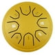 thumbnail image 1 of Instrumento Tambor Lluvia Sound Healing Instruments Drum Handpan 4.5 Pulgadas 8 Notas Con Mallet Music Libro para Meditación Yoga Regalo, 1 of 9