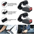 thumbnail image 4 of Accesorios para carritos de golf con cinturones de seguridad universales, kit de cinturones de seguridad de fácil instalación y correas extensibles, cinturones de regazo retráctiles con diseño, 4 of 5