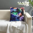 thumbnail image 4 of My Hero Academia Throw Pillow Covers, Anime Pillow Cases, Cushion Covers 18 X 18 Inch Square Pillow Protectors For Sofa Couch Bedroom Car Chair Home Decor, 4 of 9