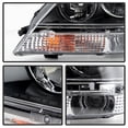thumbnail image 3 of For Blk 1999-2003 Lexus RX300 Headlights lamps Lights Left+Right 99 00 01 02 03, 3 of 4