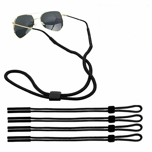Sports Sunglass Holder Strap, Safety Glasses Eyeglasses Neck Cord