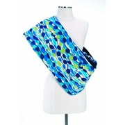Munchkin Jelly Bean Reversible Sling in Blueberry Lollipop - Small/Medium Size