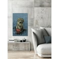 thumbnail image 5 of Marmont Hill Dribbling Dog Canvas Wall Art, 5 of 7