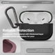 thumbnail image 5 of Funda MAGEASY Diseñada para AirPods Pro 3 con Protección Antigolpes, 5 of 9
