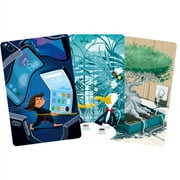 Dixit Family Storytelling Game: Mirrors Expansion for Ages 8 and up, from Asmodee