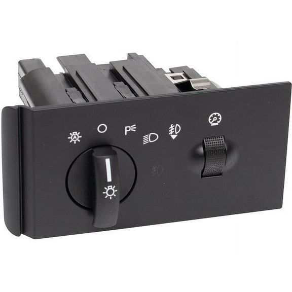 Headlight Switch - Compatible with 2005 - 2007 Ford F-550 Super Duty 2006
