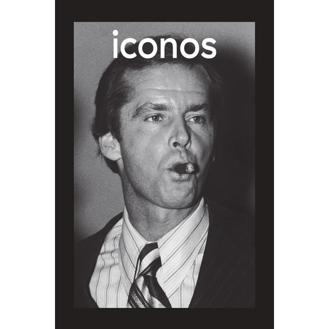 Libro Iconos Tapa Blanda, Autor Oscar Abolafia, Editorial Folioscopio