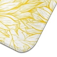 thumbnail image 3 of Microfibre Drying Mat for Kitchen Cute Yellow Sunflower Dish Drying Drainer Mat Absorbent Drying Mat Washing Up for Glass, Plate & Cup 18inch X 24inch, 3 of 4