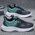 thumbnail image 6 of New Men's Big & Tall Casual Sneakers,Breathable Running Shoes Fashionable, 6 of 9